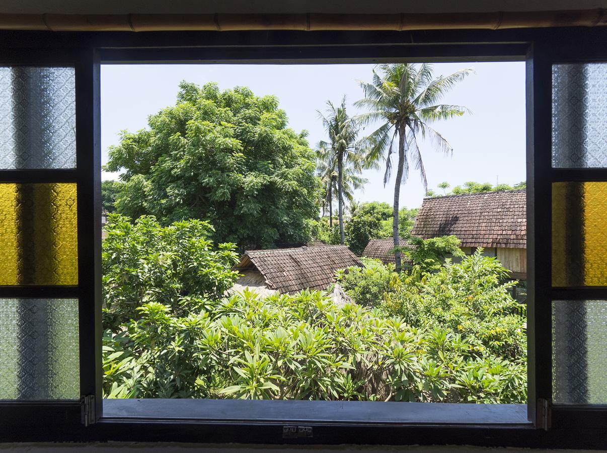 Woodstock Gili - Garden And Bungalows Hotel Gili Trawangan Esterno foto