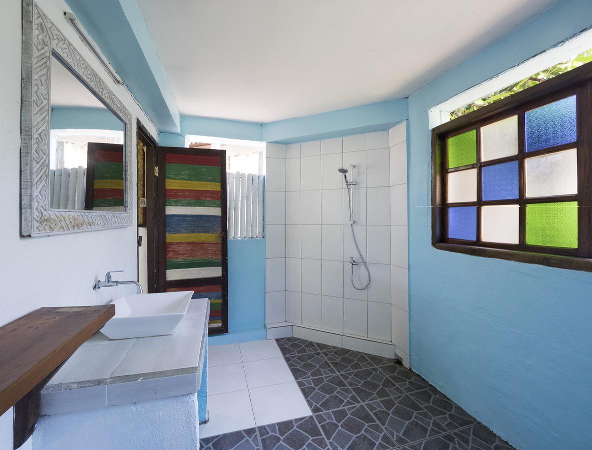 Woodstock Gili - Garden And Bungalows Hotel Gili Trawangan Esterno foto
